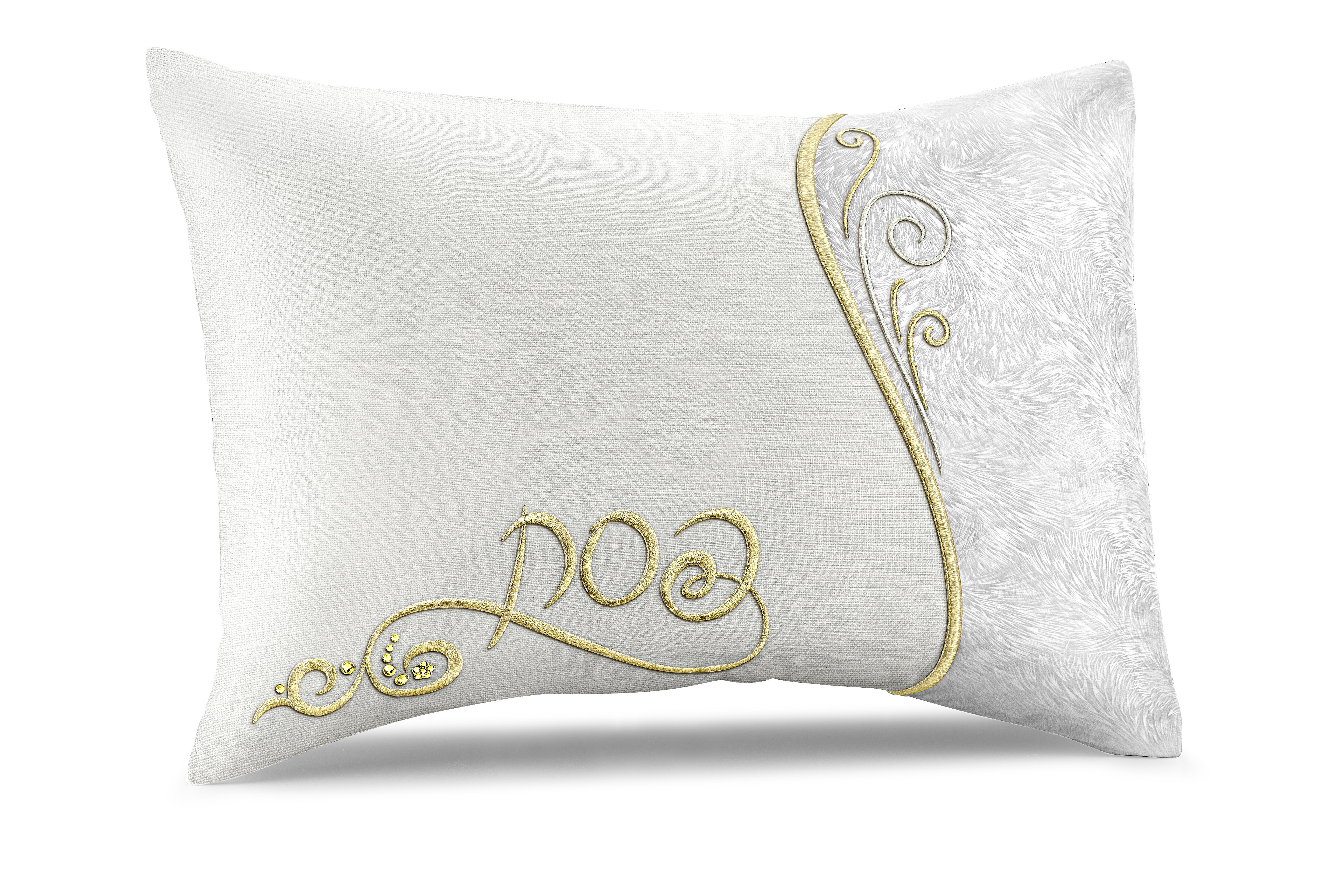 Pesach Set Linen cowhide look style 224S